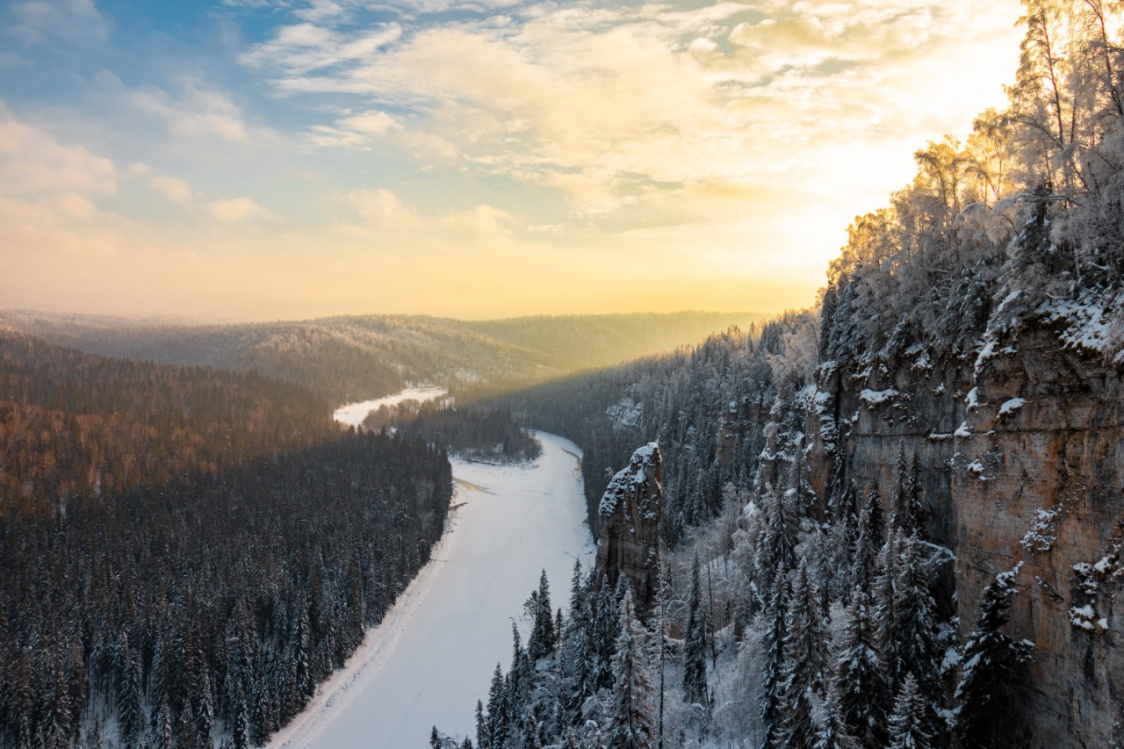 пермь иван гора